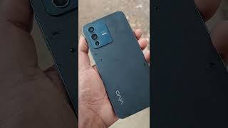 Vivo V23 5G Second Hand Look Like iphone vivo vivov23 [upl. by Di]