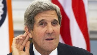 India’s Tough Talk At WTO To Hamper John Kerry’s Visit To Delhi [upl. by Connett660]