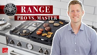 Bertazzoni Range Professional Series vs Master Series UPDATED REVIEW [upl. by Rivy]