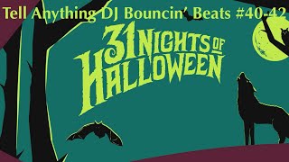 Freeform’s 31 Nights of Halloween 2024 Tell Anything DJ Bouncin’ Beats Edition 4042 [upl. by Ahsait]