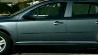 Motorweek Video of the 2005 Chevrolet Cobalt [upl. by Yenaffit]