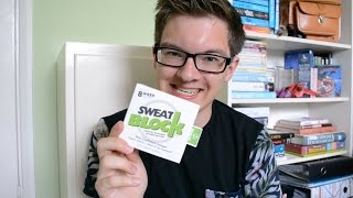 SWEAT BLOCK 1 WEEK FIRST IMPRESSIONS REVIEW [upl. by Arianne16]