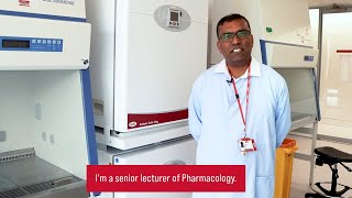 Hear from Pharmacology lecturer Prashanth amp our Alumni [upl. by Tlevesor]