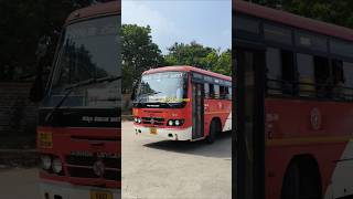 ಕುಷ್ಟಗಿ 🥰 ಕೊಪ್ಪಳ 😍🤩kkrtc bussid bus ksrtc trendingshorts youtubeshorts volvo volg [upl. by Nerin]