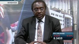 Namibias Airline Sector with Mwangi WaKamau [upl. by Eilsew]