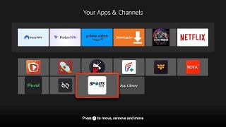 🔥🔥Best Sports App on Firestick 2024  Install SPORTSFIRE APP ON FIRESTICK🔥🔥 [upl. by Oilegor]