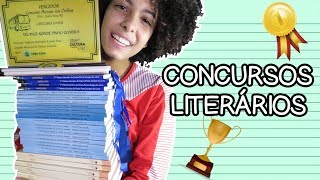 CONCURSOS LITERÁRIOS VALEM A PENA FUI ENGANADA [upl. by Appledorf]