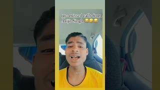 Original Arijit singh 🥰🤣 shorts trending ytshorts comedy youtubeshorts [upl. by Amorette]