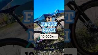 Canyon LUX 🥳 Fazit nach 10000km mountainbike canyon cycling [upl. by Vivle]