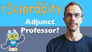 What Are Adjunct Professors Teaching Faculty At University [upl. by Arayk]