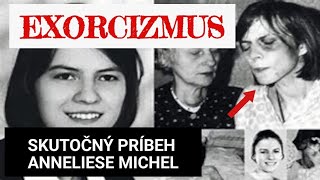 EXORCIZMUS Anneliese Michel ✝️  SKUTOČNÝ PRÍBEH creepystories [upl. by Harias]