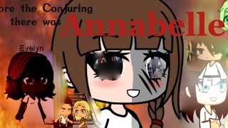 Annabelle gacha club its the one [upl. by Eiduam872]