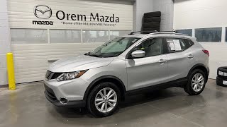 2018 Nissan RogueSport SV Orem Provo American Fork Lindon Pleasant Grove UT [upl. by Odravde739]