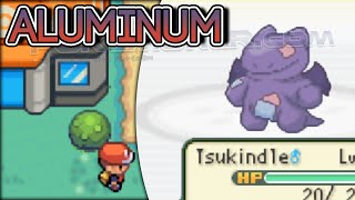 Pokemon Aluminum  A New GBA Hack Rom has over 380 Fakemon by AshBlawsome in 2020 [upl. by Rellim186]