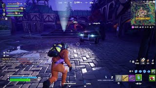 We played the president game in Fortnite [upl. by Arit]