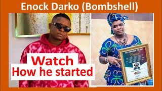 BOMBSHELL ENOCK DARKO WATABOMBSHELL BIOGRAPHY NOLLYWOOD MOVIES NOLYWOOD MOVIES [upl. by Helfant]