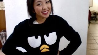 DIY Cute Sweater [upl. by Trojan461]