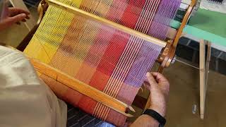 My method for weaving great selvedges on the Rigid Heddle Loom [upl. by Sipple79]