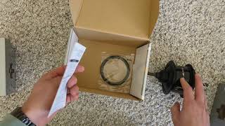 Shimano Alfine 8 Speed Hub Unboxing [upl. by Abner]