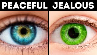 What Your Eye Color Says About You [upl. by Fanny]