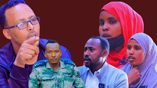 Dadkuu Sida bahalka u cunay Abdi Dhimbil oo hadlay [upl. by Aliuqaj]