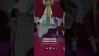 Ready to hear Tweedle Dee Tweedle Dum on repeat Its out now [upl. by Netnert]