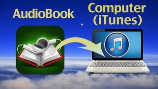 AudioBook to PC How to download audiobook to PC by iPhone Audiobook to PC Transfer [upl. by Santoro538]