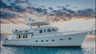 WK24 Nordhavn versus Fleming YACHTS [upl. by Sivatco]