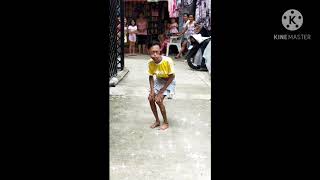 master whamos cruz dance sayaw kikay [upl. by Adran]