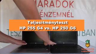 HP G4 255 vs HP G6 250 [upl. by Llednil]