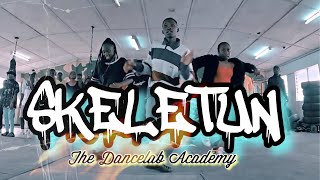 Tekno  Skeletun Choreography by The Dancelab [upl. by Puduns]