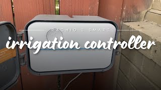 Rachio 3 Smart Sprinkler Controller Review – Save Water Time amp Money [upl. by Martreb183]