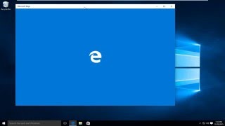 How To Repair Microsoft Edge In Windows 10 [upl. by Nuahs]