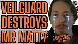 Dragon Age Veilguard RUINS MrMattyPlays  FORCED To APOLOGIZE After ADMITTED He LEAKED THE GAME [upl. by Hazeefah]