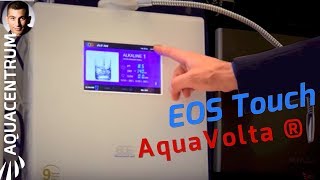 AquaVolta EOS Touch [upl. by Anilev]