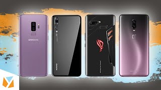 2018 Flagship Smartphones That Are Still Worth It In 2020 [upl. by Placido]