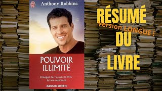 Résumé du livre quotPouvoir Illimitéquot version longue [upl. by Atekan]