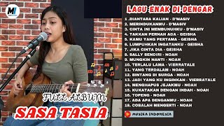 DIANTARA KITA  REGGAE COVER BY SASA TASIA [upl. by Winou]