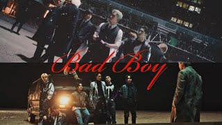 Bad Boy  Kpop fmv  Ateez amp Stray Kids [upl. by Bremer31]