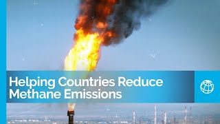 Global Warming Helping Countries Reduce Methane Emissions [upl. by Ori]