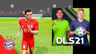 Official Bayern Munich KIT in DLS 20  Dream League Soccer 2020 [upl. by Trisha]