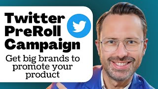 Twitter Pre Roll Campaign Twitter Video Ads Tutorial [upl. by Gottlieb]