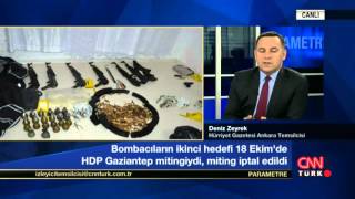 Parametre  22 Ekim 2015 [upl. by Relyks]