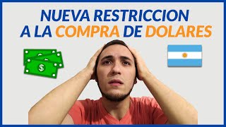 SUPER CEPO TOTAL 💲 NORMATIVA BCRA 7106 BCRA 7105  Dolar  Banco Central Republica Argentina [upl. by Homer]