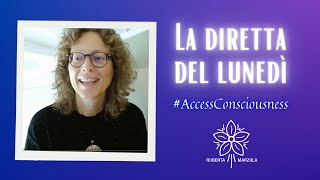 Quante personalità stai usando per separarti da te La domanda del lunedì accessconsciousness [upl. by Ensign]