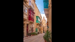 Mdina Silent City  Maltas Jewel in the Crown  Mdina SilentCity Malta Travel Shorts [upl. by Esinej]