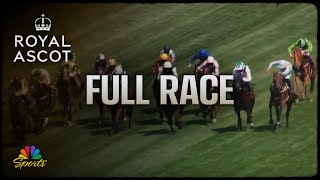 Royal Ascot 2024 Chesham Stakes FULL RACE  NBC Sports [upl. by Adnofal]