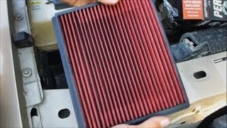 How to Replace your Air Filter [upl. by Rfinnej684]