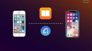 How to Transfer Books from iPhone to iPadiPhone [upl. by Irtimd]