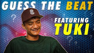 TUKI GUESS THE BEAT  BREAKSTATION  NEPALI HIPHOP [upl. by Iknarf]